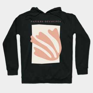 Henri Matisse - Cut-outs #29 Hoodie